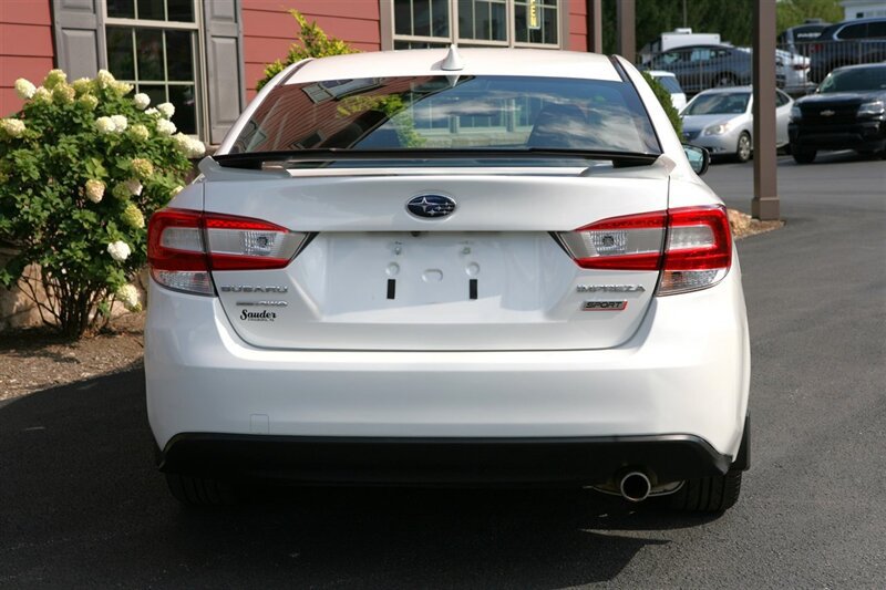 Used 2022 Subaru Impreza 2.0i Sport AWD/4WD image 6