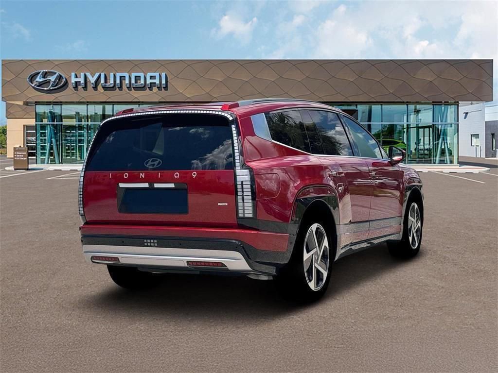 New 2026 Hyundai Ioniq 9 Limited image 6