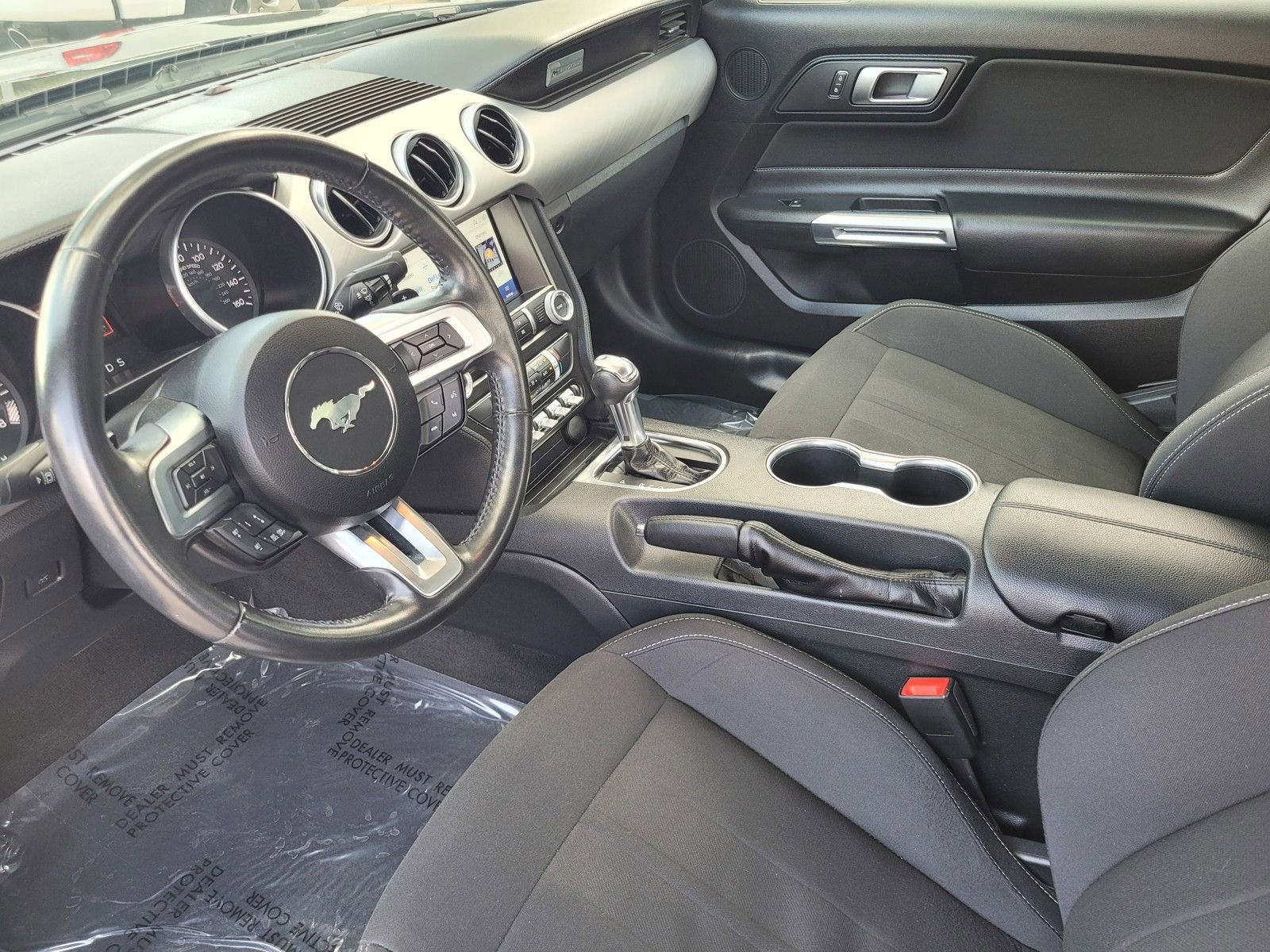 Used 2022 Ford Mustang GT w/ Equipment Group 301A RWD image 14