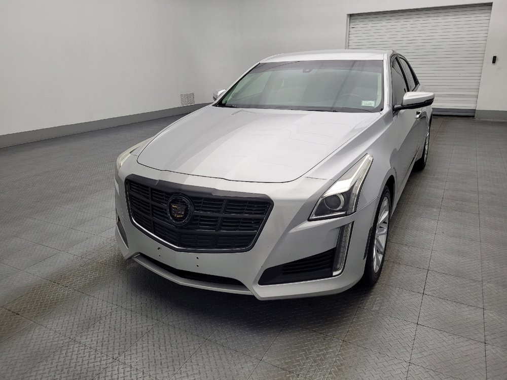 Used 2014 Cadillac CTS Sedan image 15