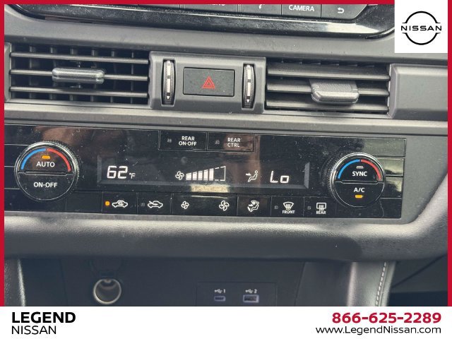 Used 2024 Nissan Pathfinder S AWD/4WD image 27