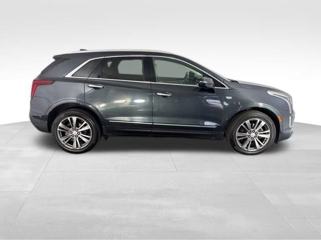 Used 2021 Cadillac XT5 Premium Luxury AWD/4WD image 6