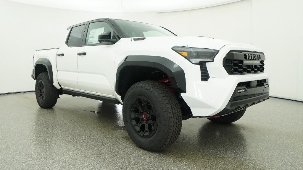New 2026 Toyota Tacoma TRD Pro AWD/4WD image 45