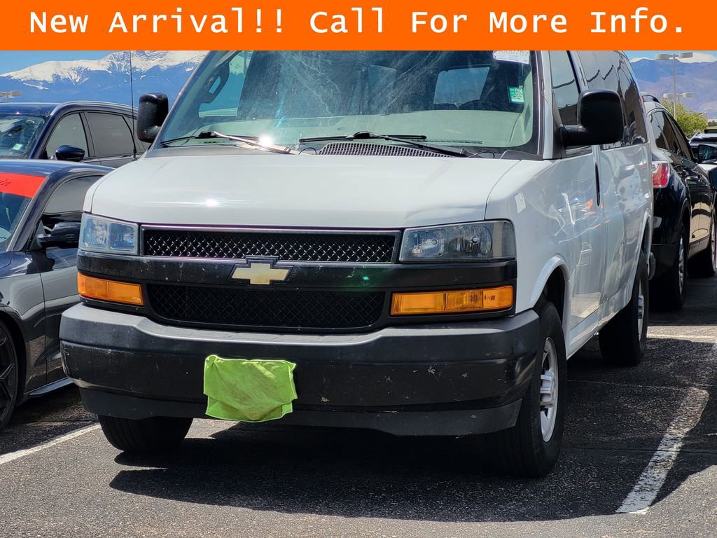 Used 2023 Chevrolet Express 3500 LS RWD image 4