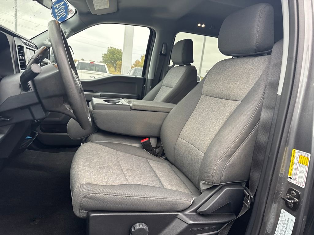 Used 2024 Ford F250 XL w/ STX Appearance Package image 12