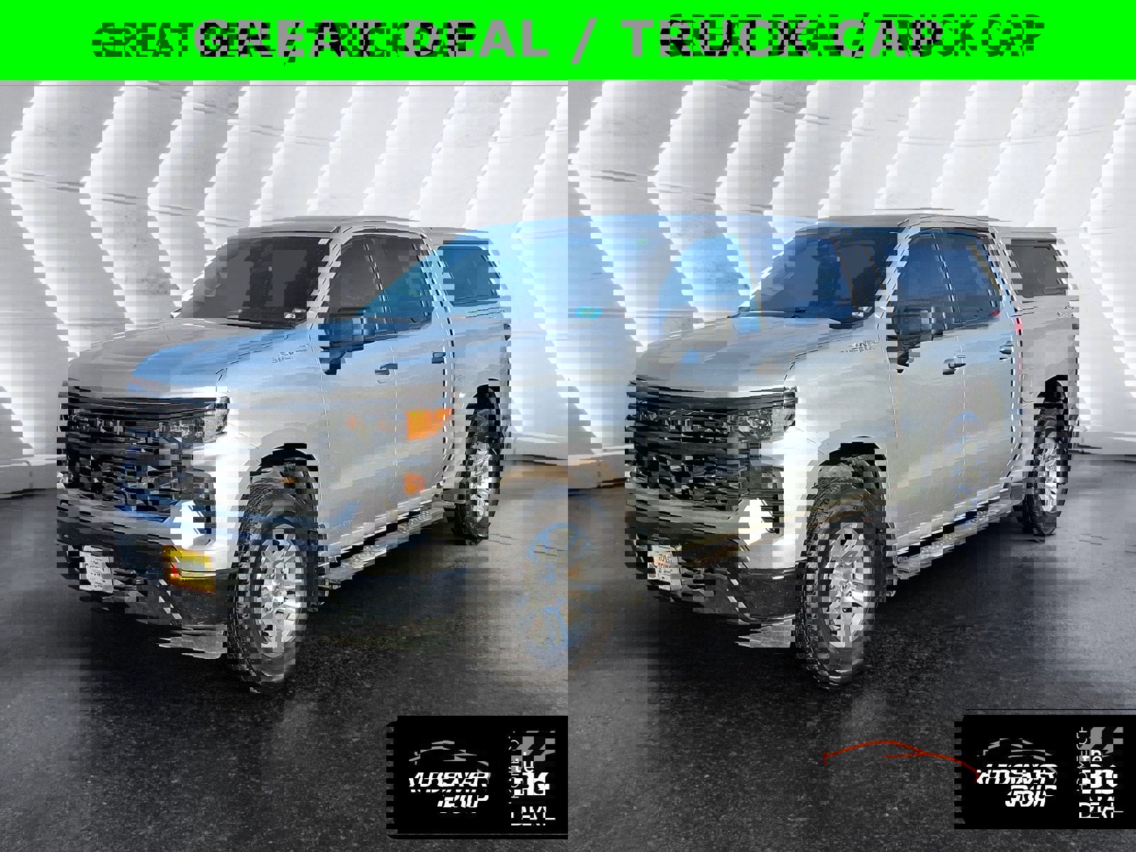 Used 2022 Chevrolet Silverado 1500 W/T w/ WT Value Package