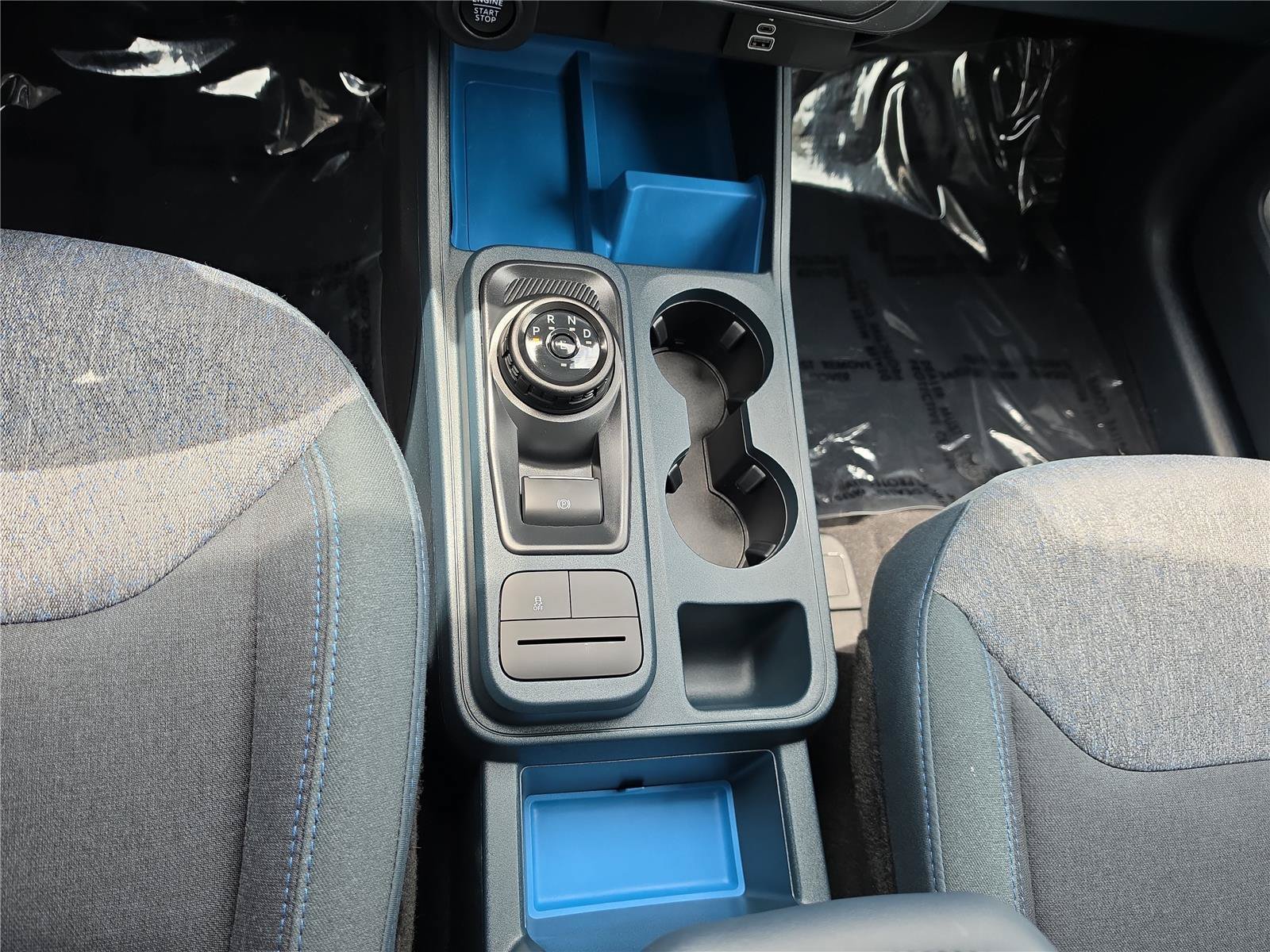 Used 2025 Ford Maverick XLT w/ XLT Luxury Package FWD image 21