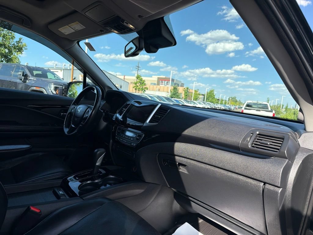 Used 2018 Honda Ridgeline RTL-E image 12