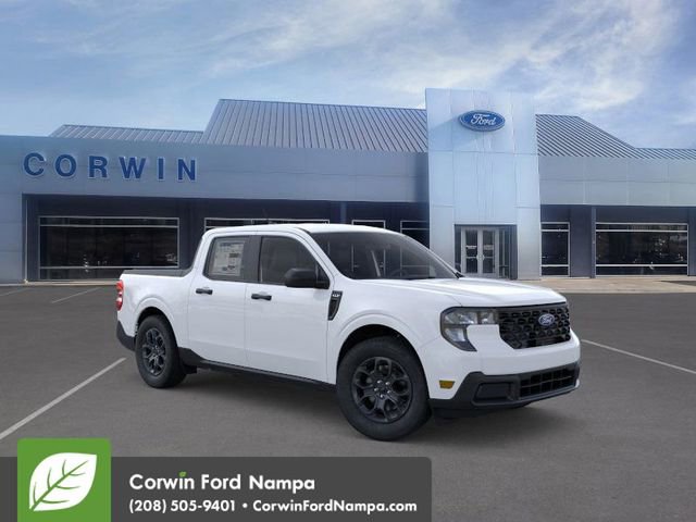 New 2026 Ford Maverick XLT w/ Equipment Group 301A image 7