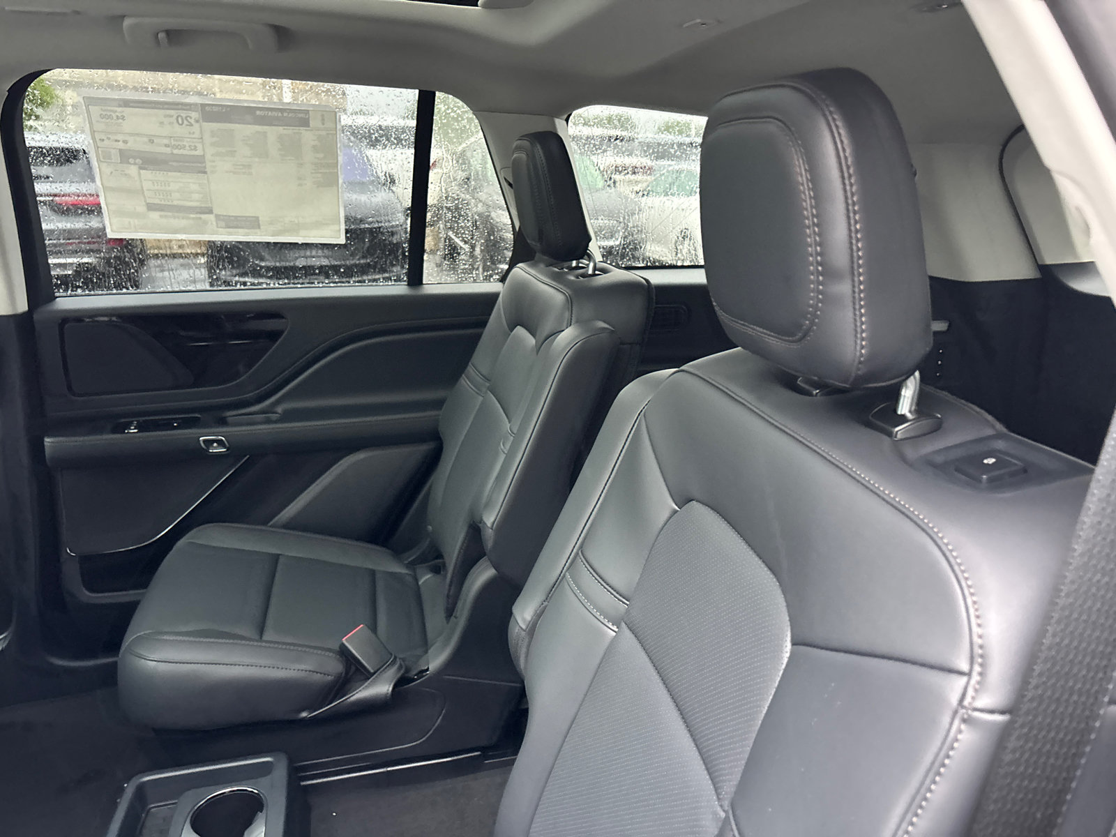 New 2026 Lincoln Aviator AWD image 26