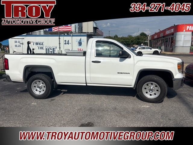 Used 2015 GMC Sierra 1500 2WD Regular Cab image 5