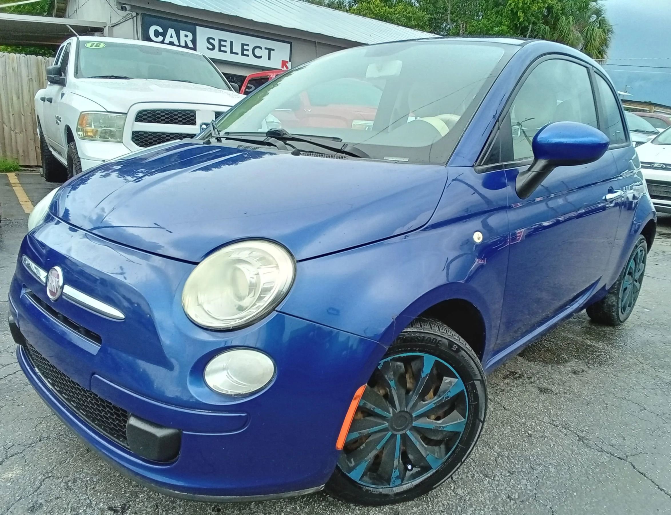 Used 2013 FIAT 500 Pop