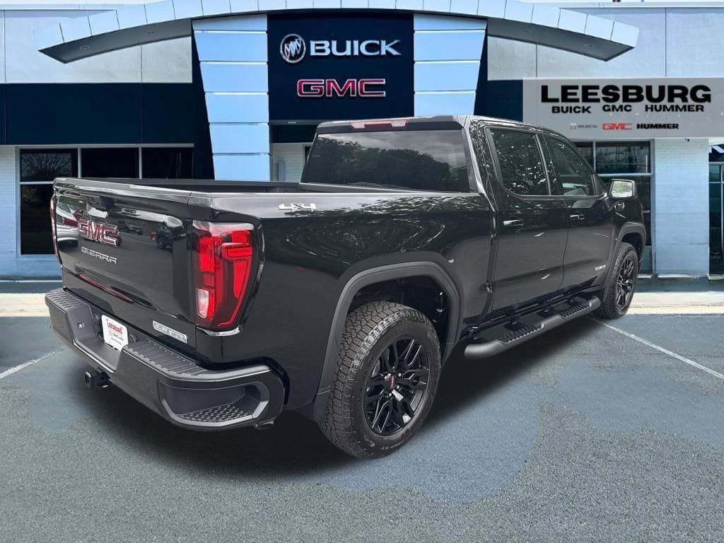 New 2026 GMC Sierra 1500 Elevation w/ Elevation Select Package AWD/4WD image 6