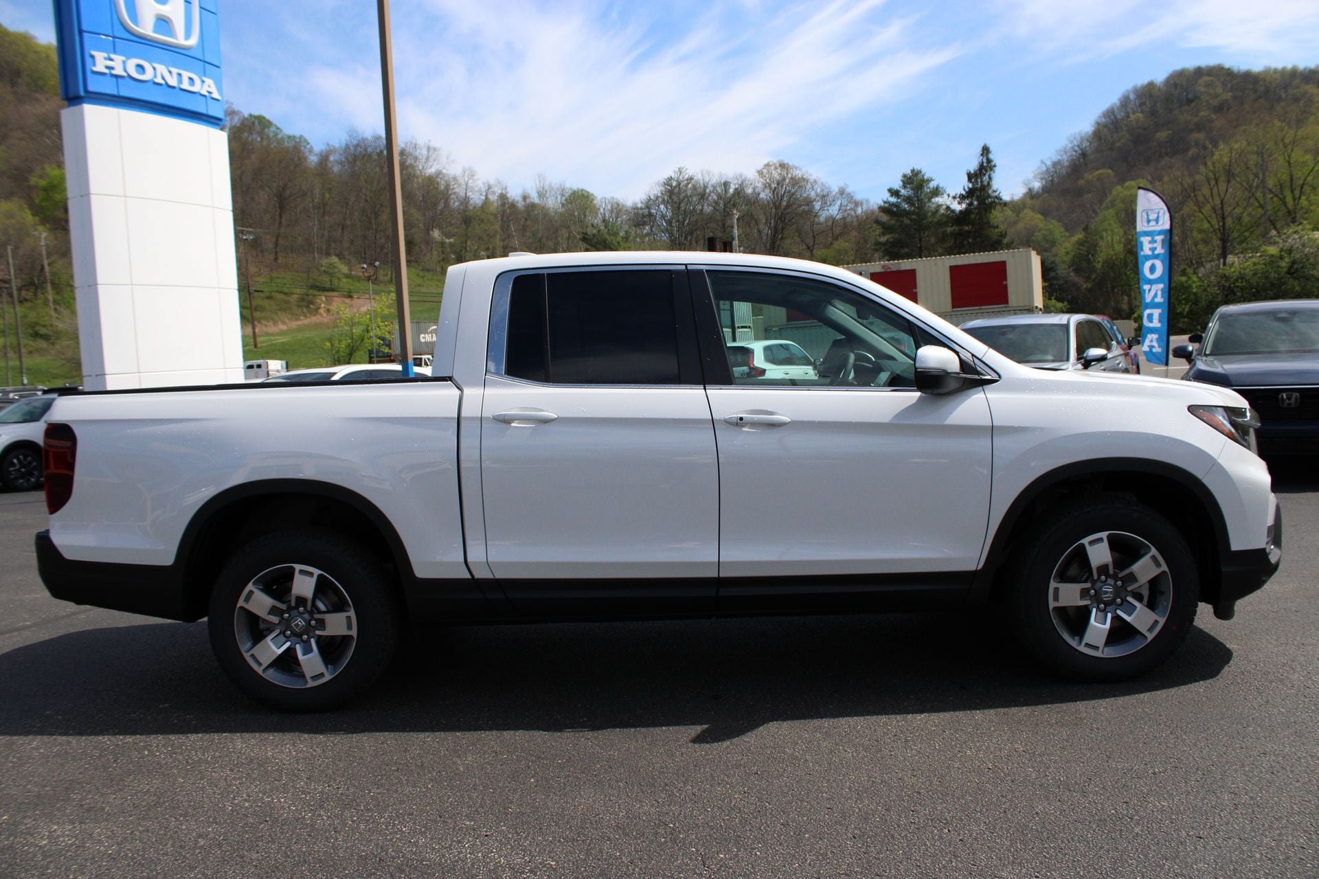 New 2026 Honda Ridgeline RTL image 7
