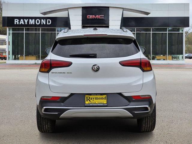 Used 2022 Buick Encore GX Essence FWD image 5