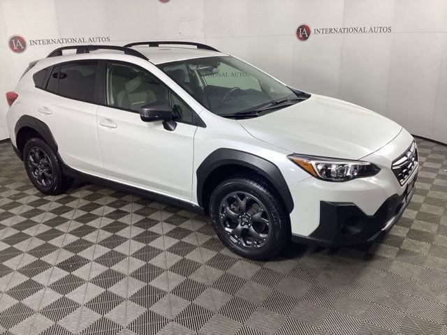 Certified 2023 Subaru Crosstrek 2.5i Sport image 3