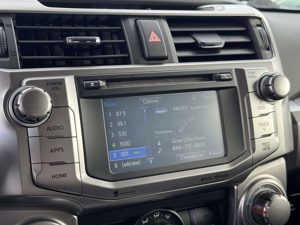 Used 2019 Toyota 4Runner SR5 AWD/4WD image 3