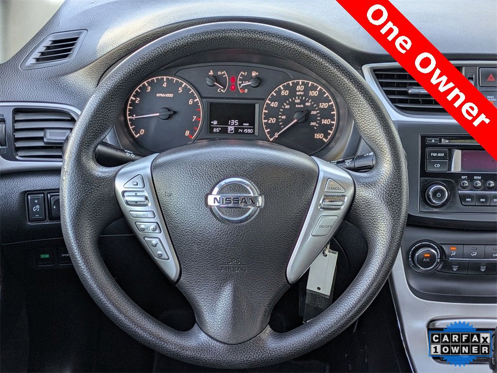 Used 2015 Nissan Sentra S image 20