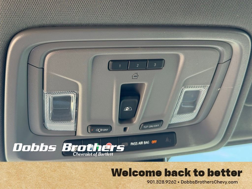 New 2026 Chevrolet Silverado 2500 LT w/ Trail Boss Package image 28