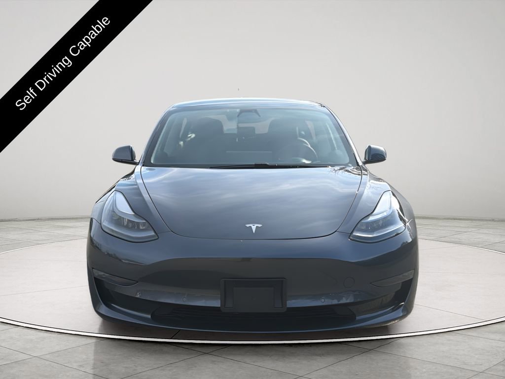 Used 2021 Tesla Model 3 Long Range image 8