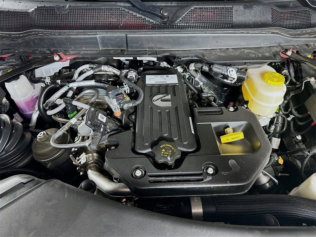 New 2026 RAM 2500 Limited image 18