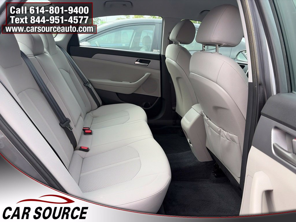 Used 2019 Hyundai Sonata ECO FWD image 17