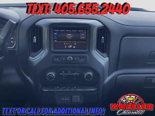 Used 2021 Chevrolet Silverado 1500 Custom Trail Boss w/ Safety Confidence Package image 18