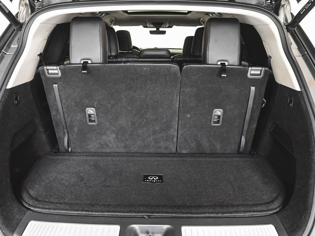 Used 2023 INFINITI QX60 Luxe w/ Cargo Package AWD/4WD image 37