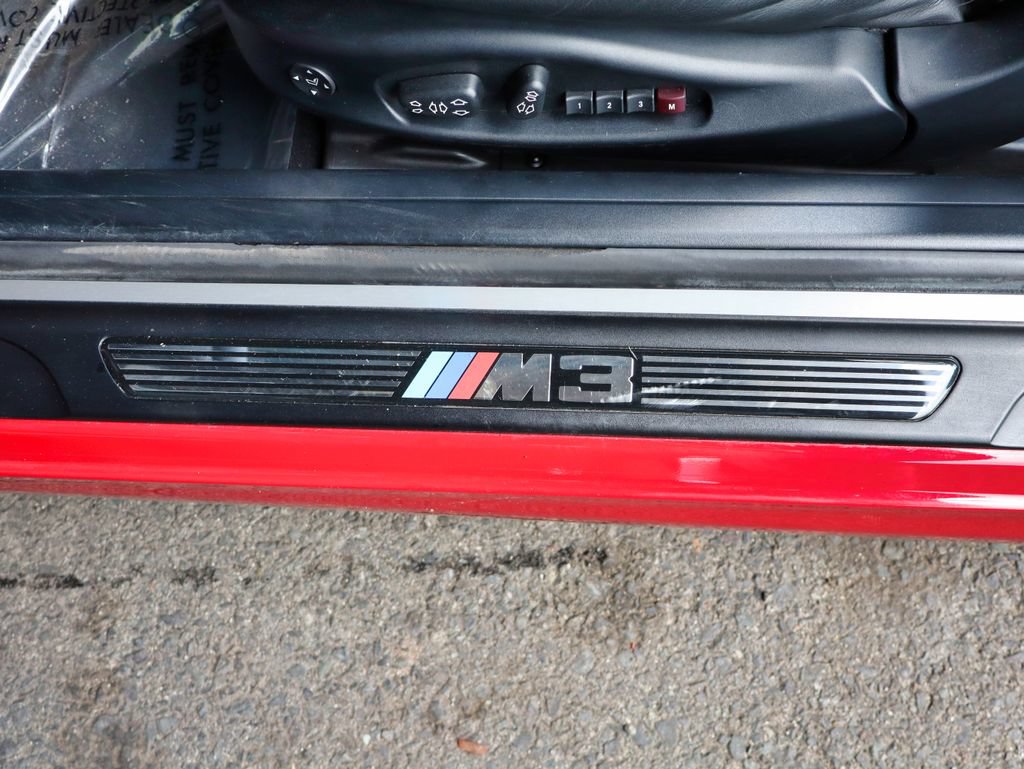 Used 2002 BMW M3 Convertible RWD image 46