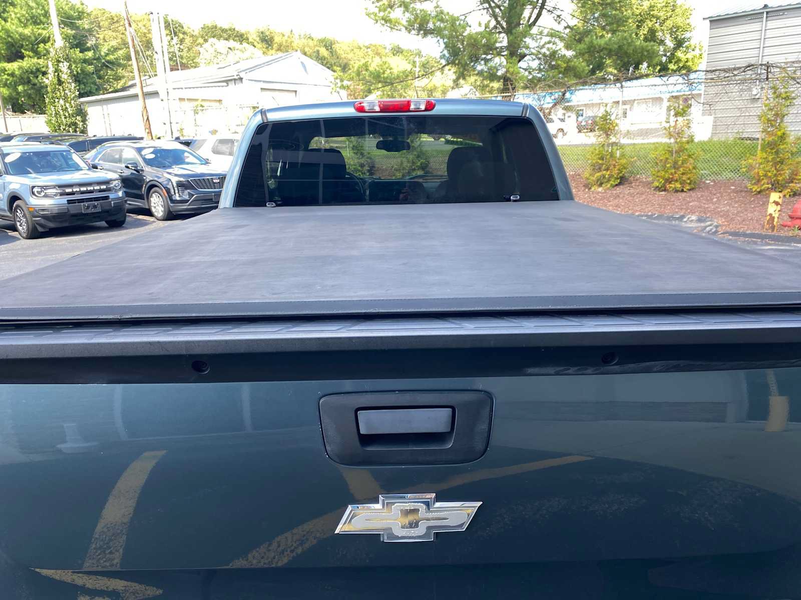 Used 2008 Chevrolet Silverado 1500 LT w/ Power Pack Plus AWD/4WD image 26