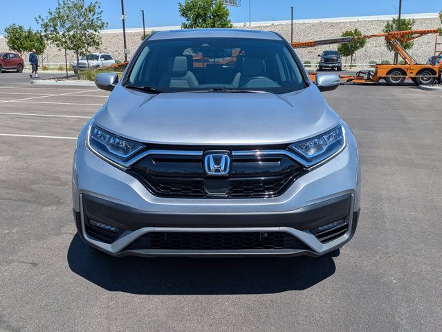 Used 2021 Honda CR-V EX-L image 2