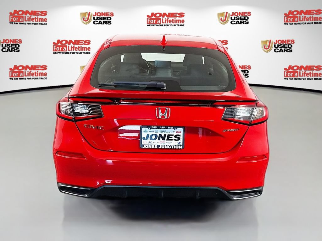 Used 2025 Honda Civic Sport image 13