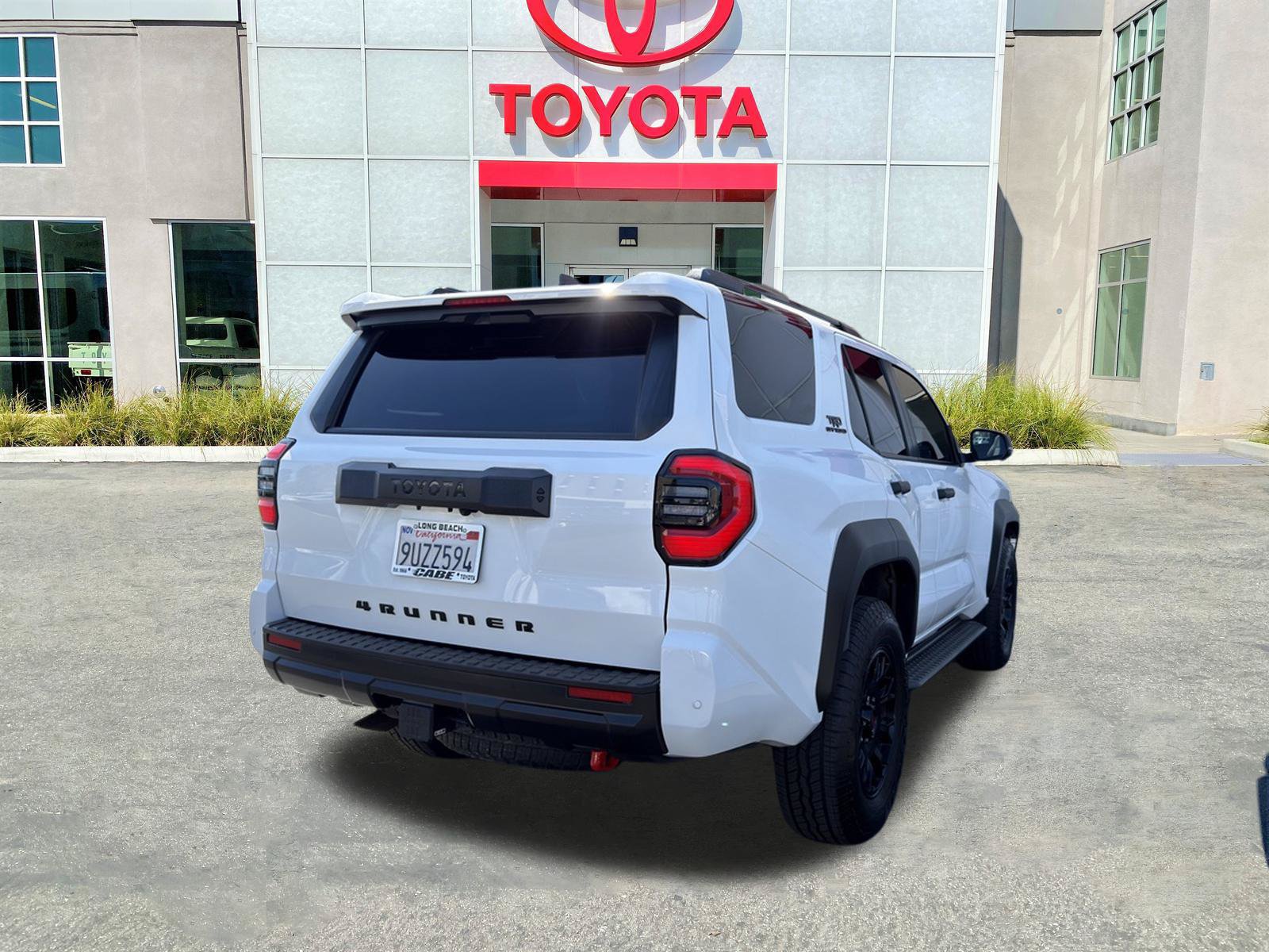 Used 2025 Toyota 4Runner TRD Off-Road Premium AWD/4WD image 11