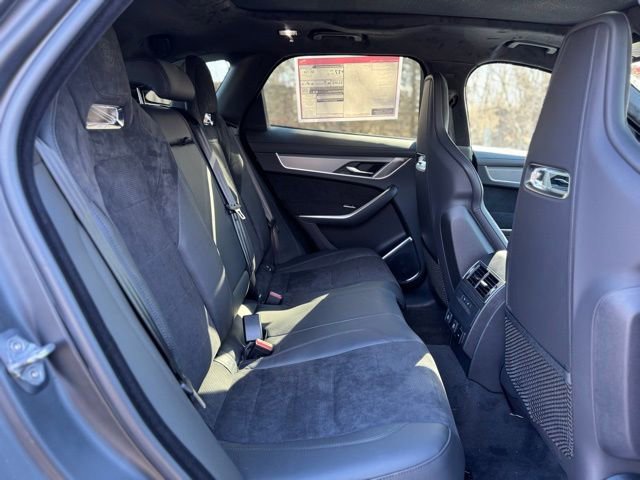 New 2026 Jaguar F-PACE SVR image 16