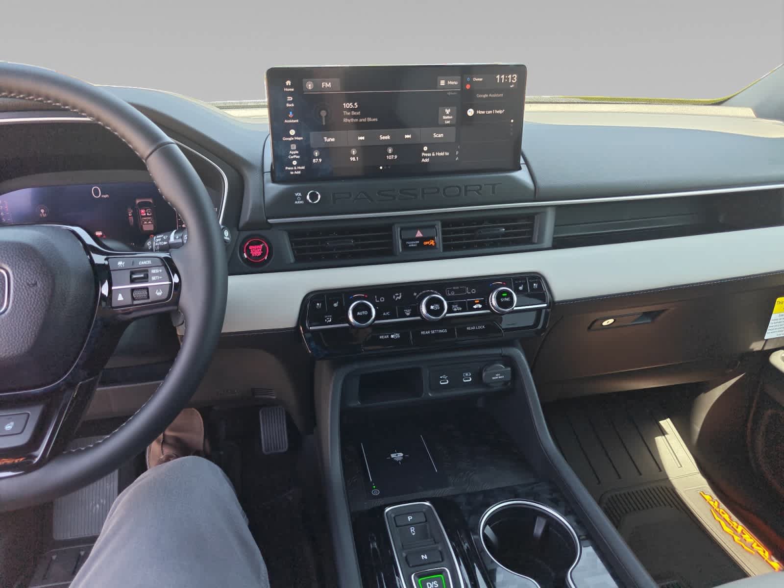 New 2026 Honda Passport TrailSport Elite image 19