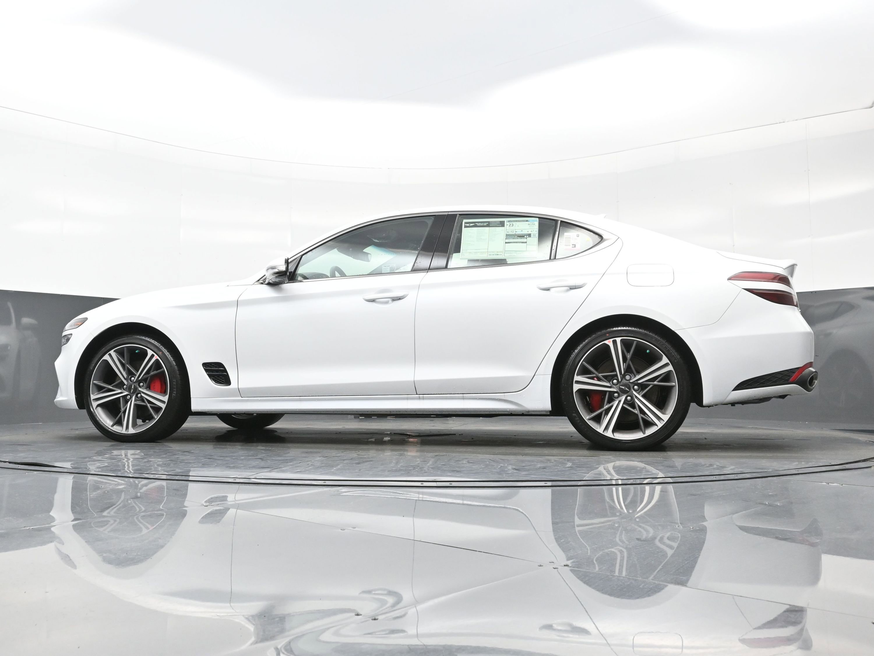 New 2025 Genesis G70 2.5T w/ Sport Prestige Package image 14