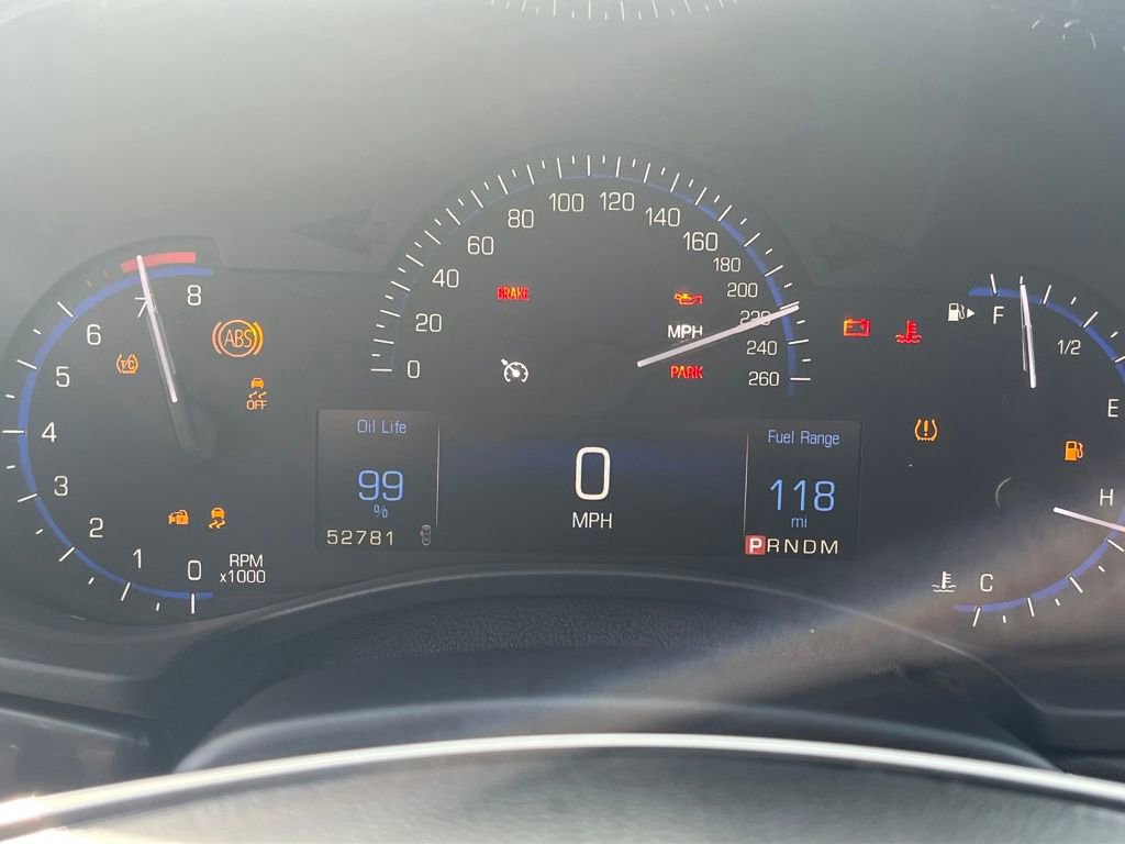 Used 2015 Cadillac ATS 2.5L image 16