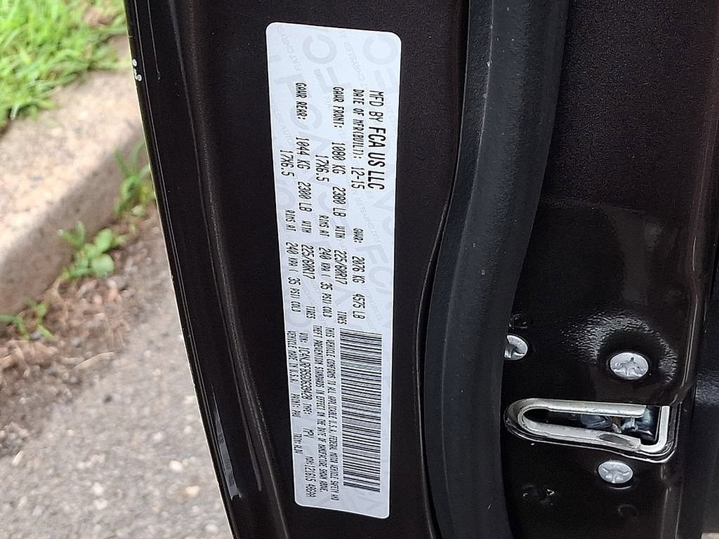 Used 2016 Jeep Patriot High Altitude AWD/4WD image 29