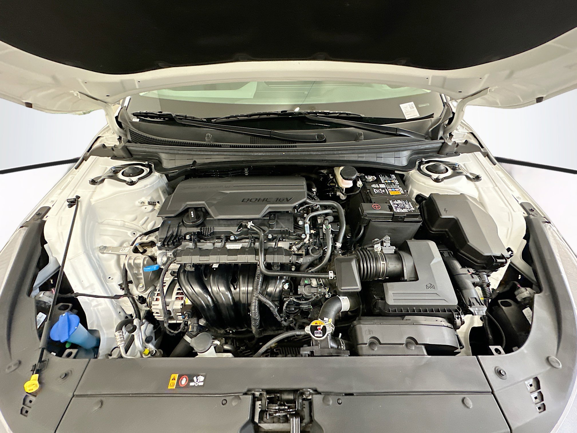 Used 2025 Kia K4 LXS image 34