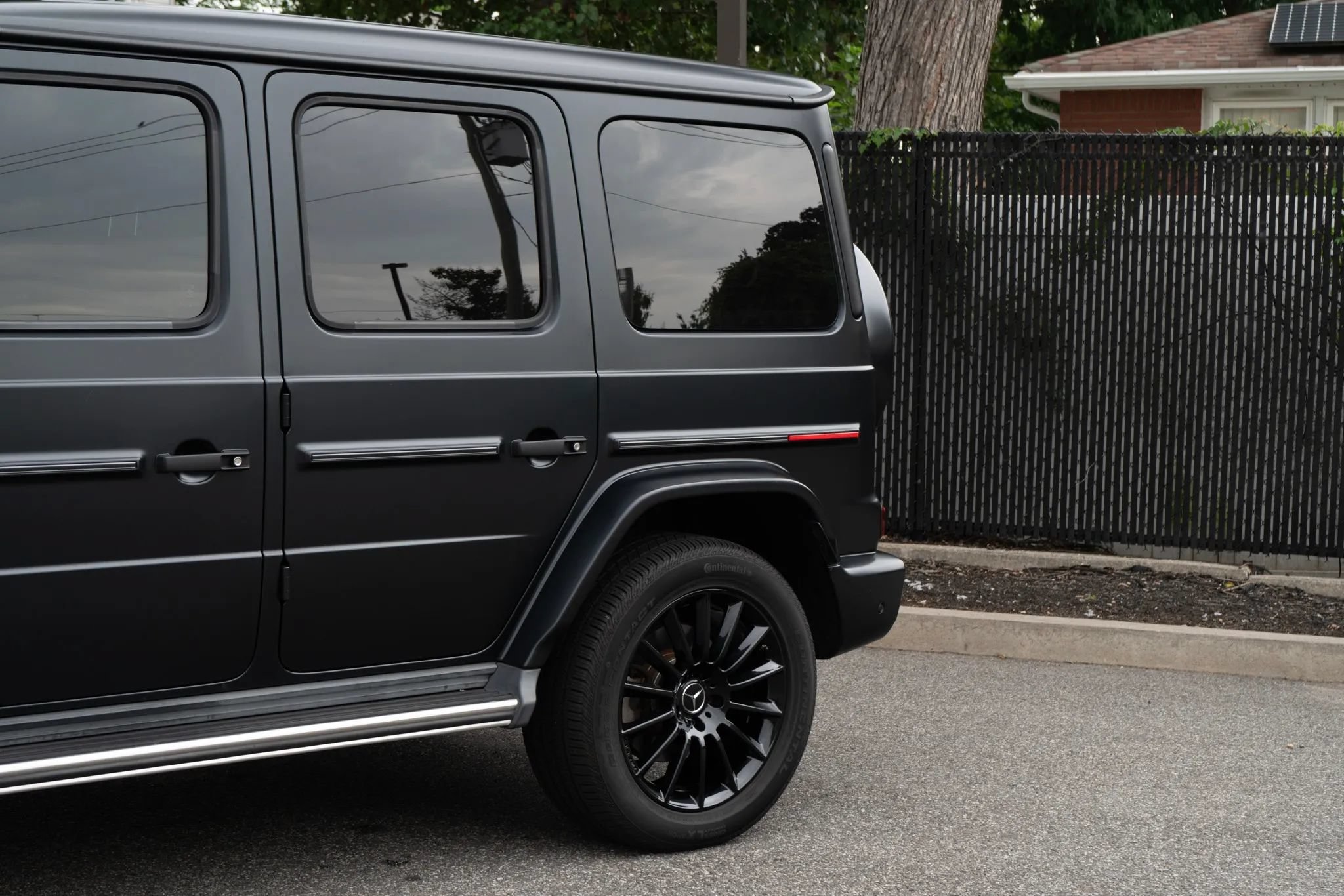 Used 2021 Mercedes-Benz G 550 image 52
