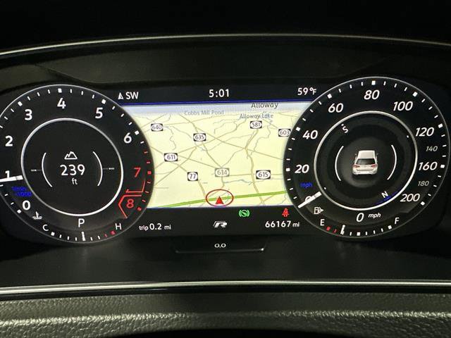 Used 2019 Volkswagen Golf R 4-Door image 23