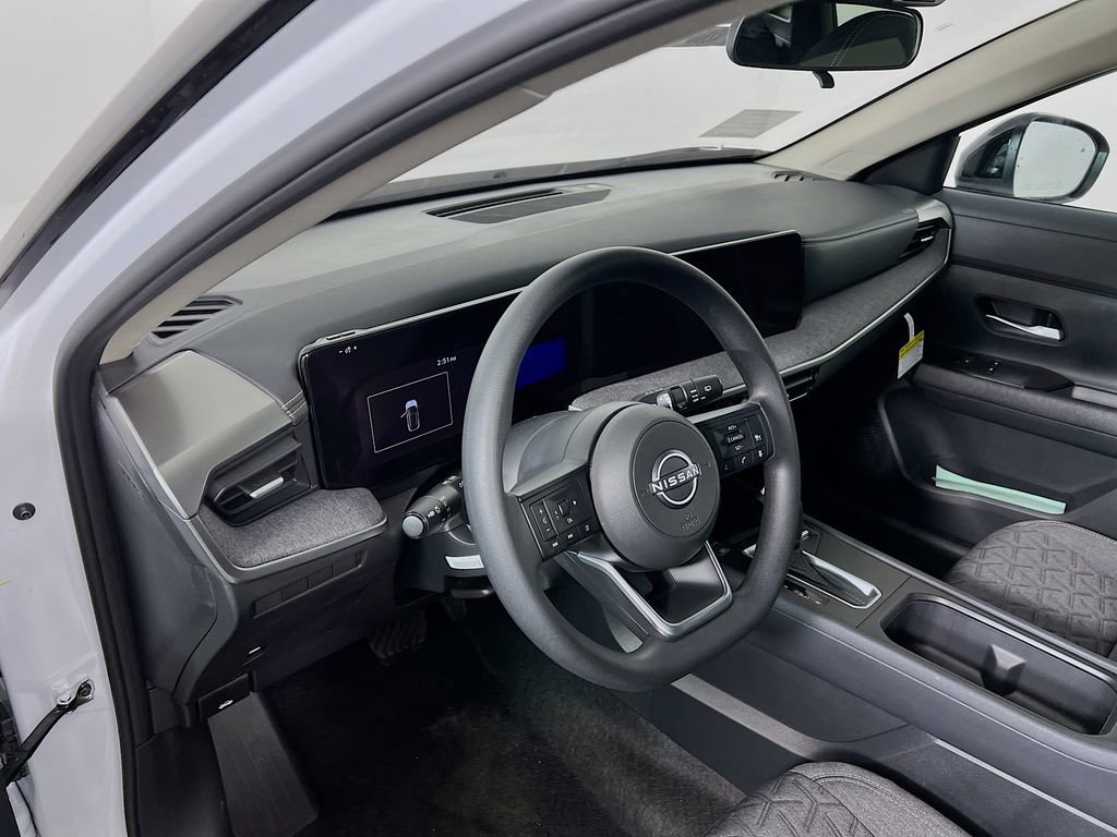 New 2026 Nissan Kicks SV AWD/4WD image 8