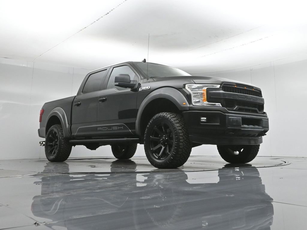 Used 2019 Ford F150 XLT w/ Equipment Group 302A Luxury image 48