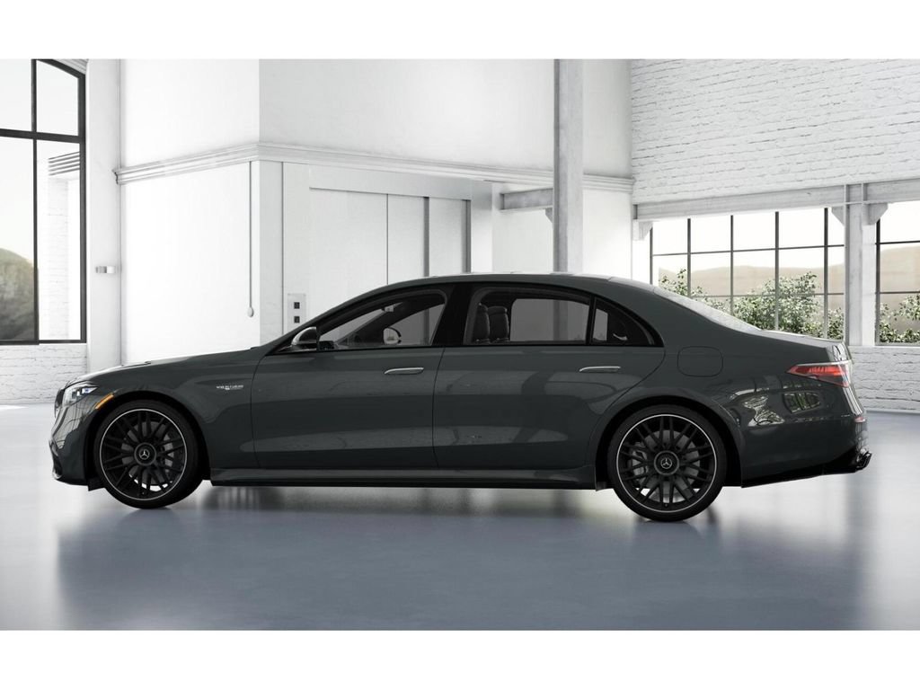 New 2025 Mercedes-Benz S 63 AMG S image 33