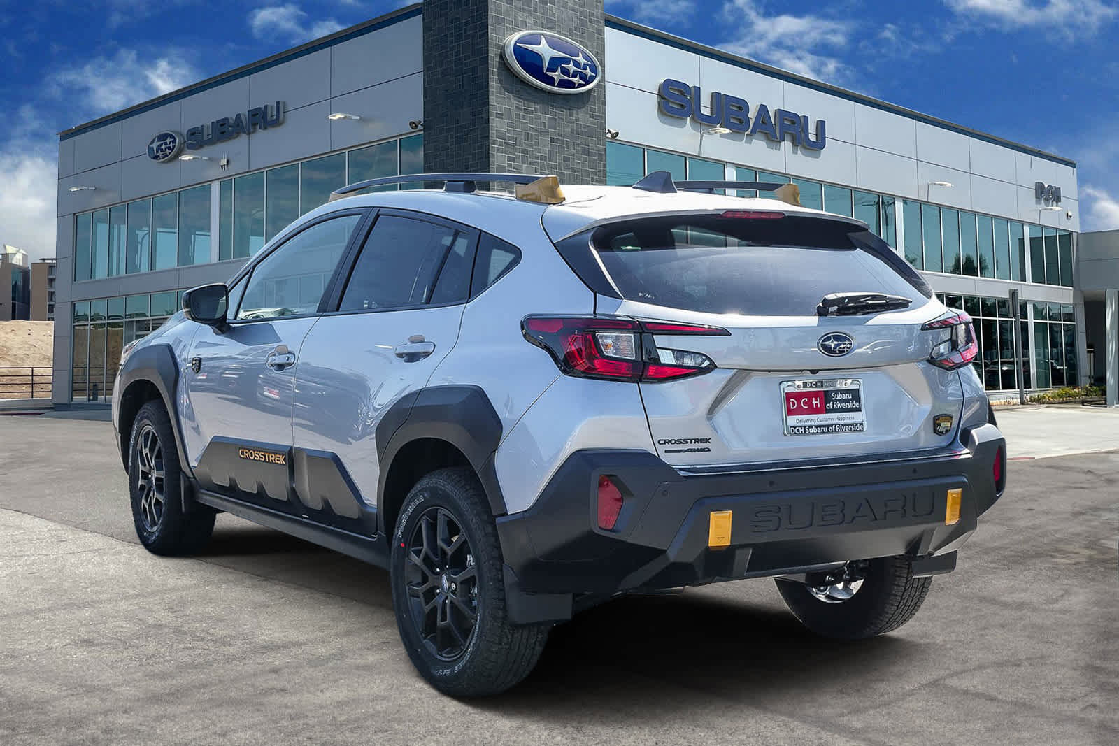 New 2026 Subaru Crosstrek 2.5i Wilderness AWD/4WD image 6