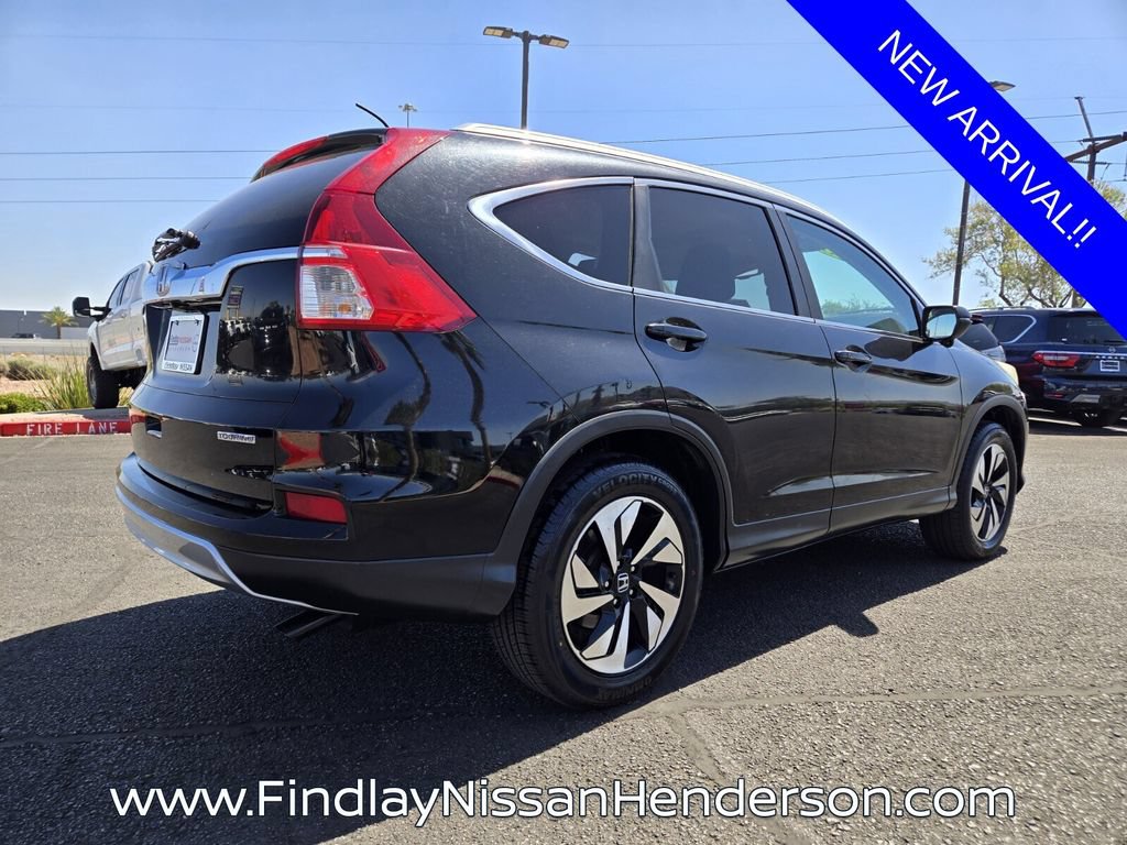 Used 2015 Honda CR-V Touring image 6