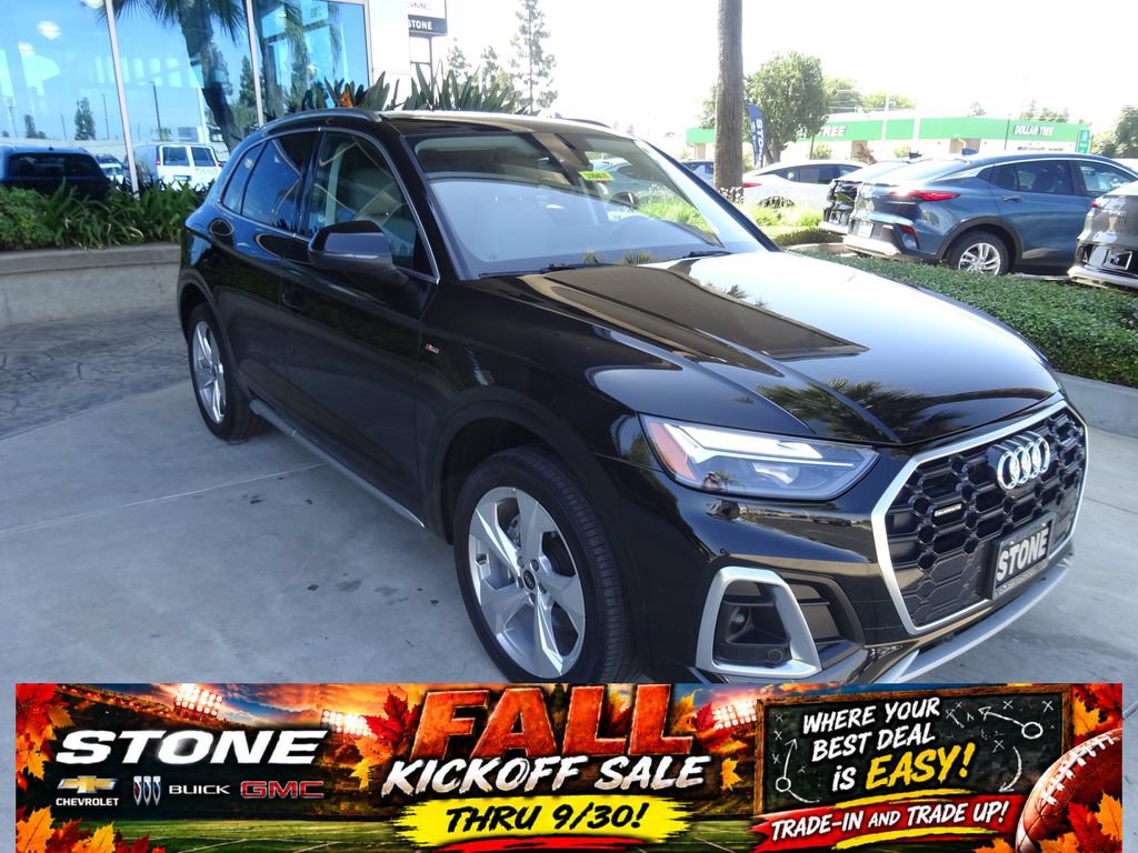 Used 2022 Audi Q5 2.0T Premium Plus