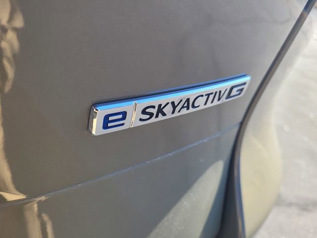 Used 2025 MAZDA CX-70 3.3 Turbo w/ Premium Package AWD/4WD image 29