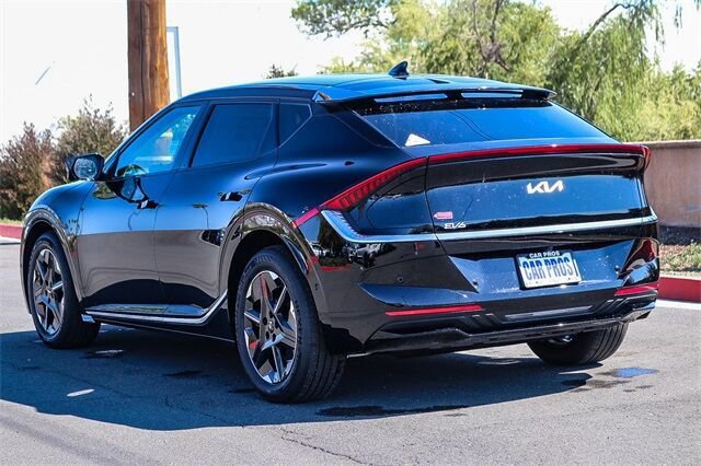 New 2025 Kia EV6 Wind RWD image 6