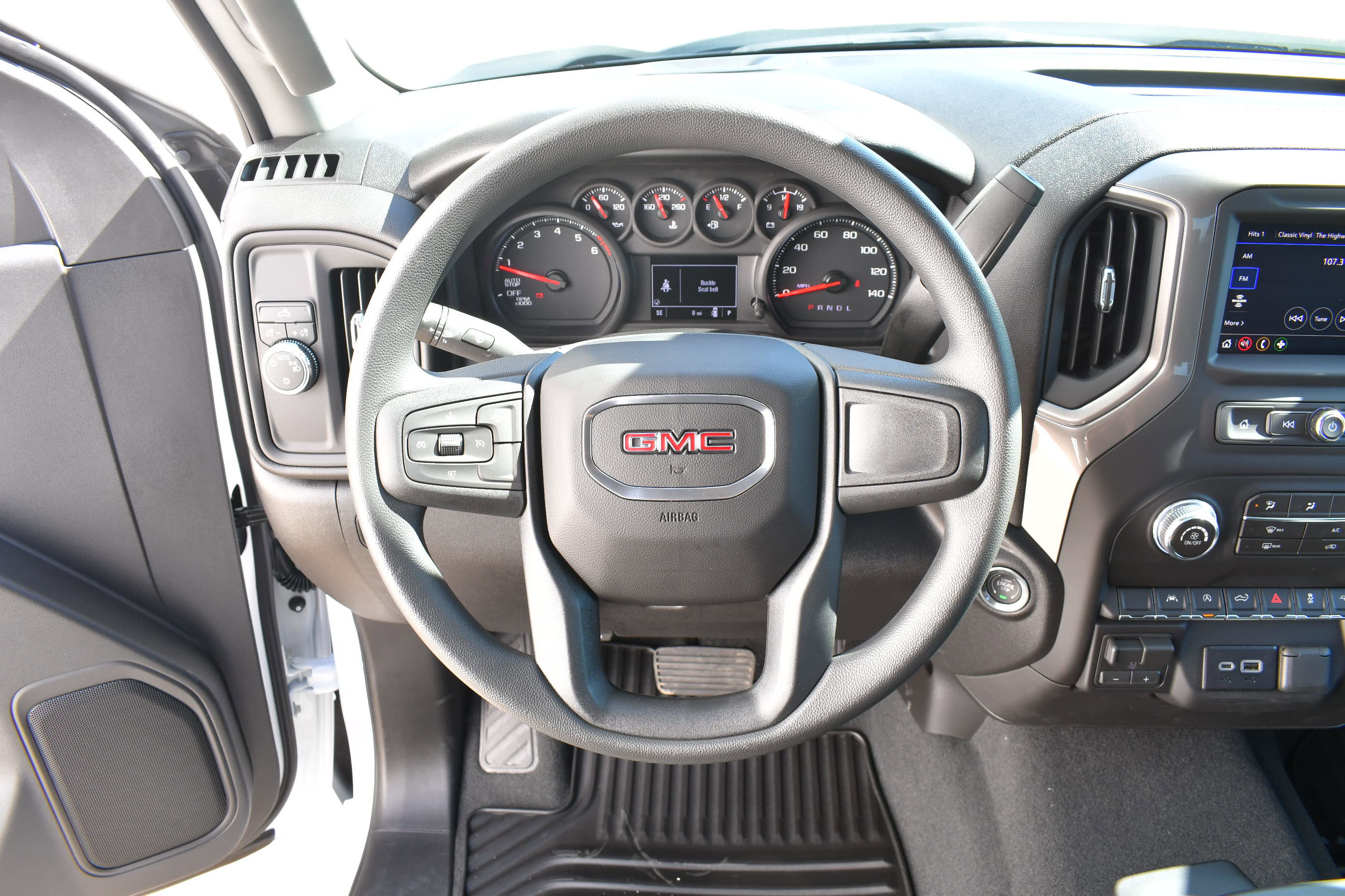 New 2026 GMC Sierra 1500 Pro w/ Graphite Edition image 16